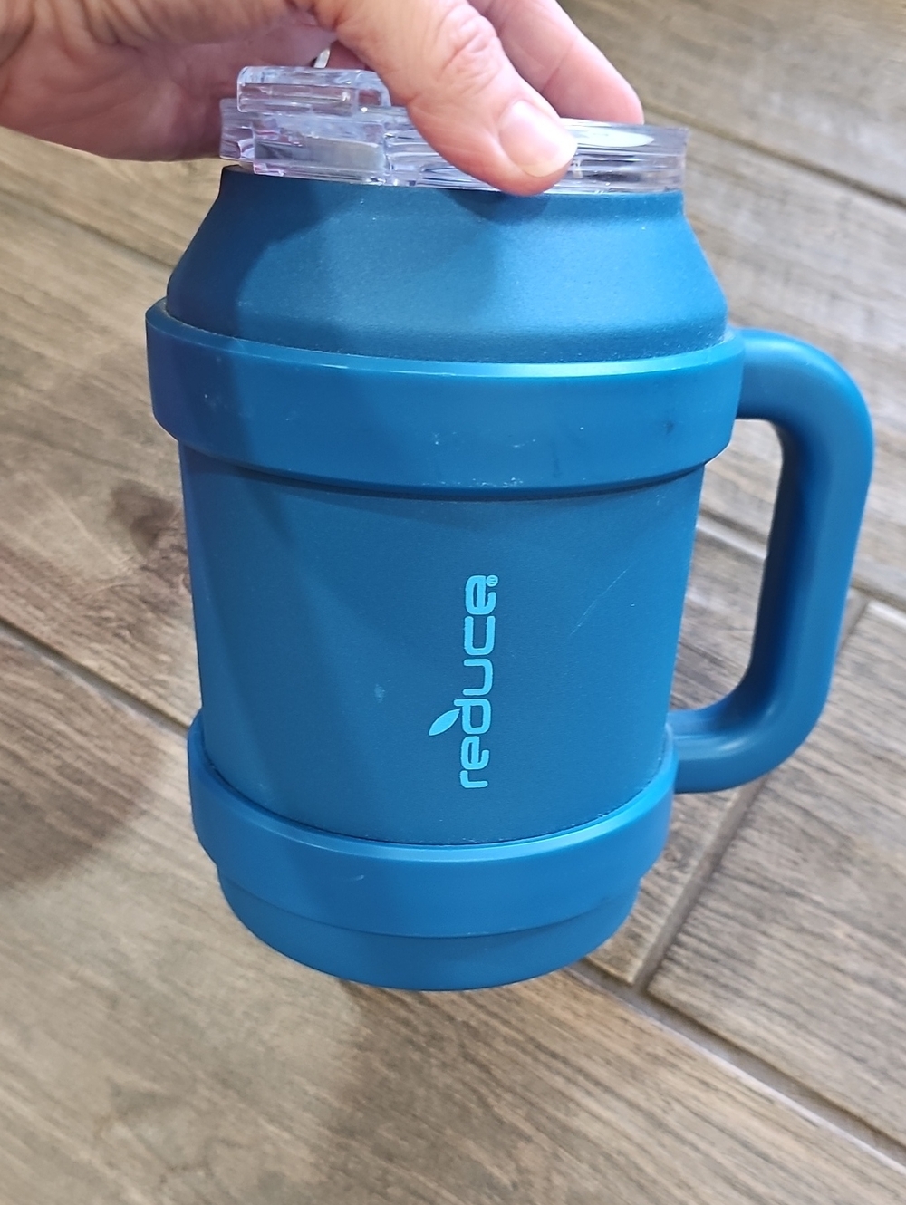Reduce Insulated Tumbler Cup - Pink & Blue Set - Picture 5 of 6